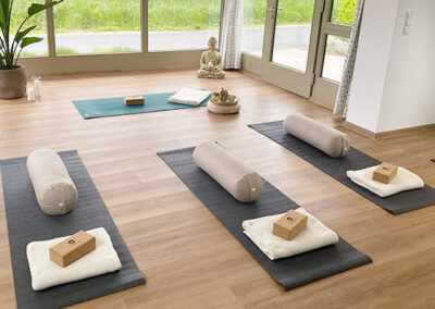 BalanceWerk Yoga | Maike Weber | Impressionen