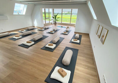 BalanceWerk Yoga | Maike Weber | Impressionen