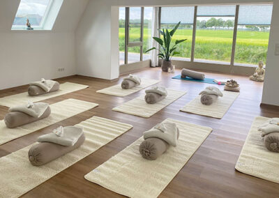 BalanceWerk Yoga | Maike Weber | Impressionen