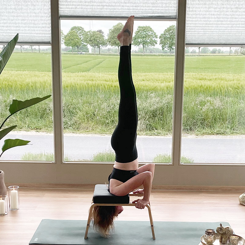 BalanceWerk Yoga | Maike Weber | Meine Kurse | FeetUp® Yoga Special